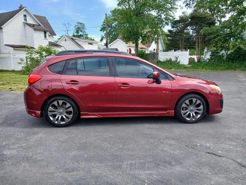 2014 Subaru Impreza 2.0i Sport Premium