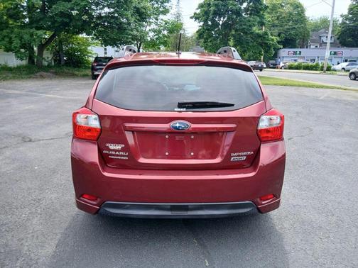 2014 Subaru Impreza 2.0i Sport Premium