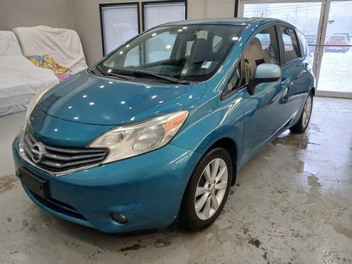 2014 Nissan Versa Note SV