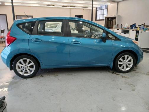 2014 Nissan Versa Note SV