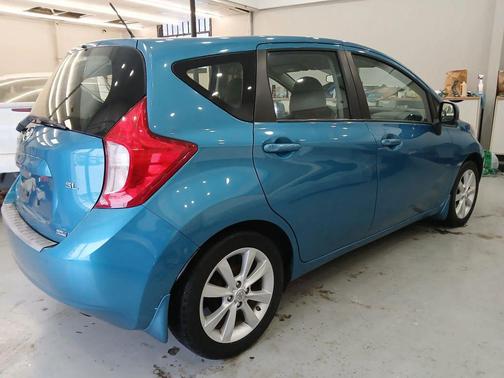 2014 Nissan Versa Note SV