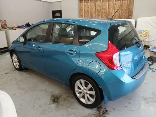 2014 Nissan Versa Note SV