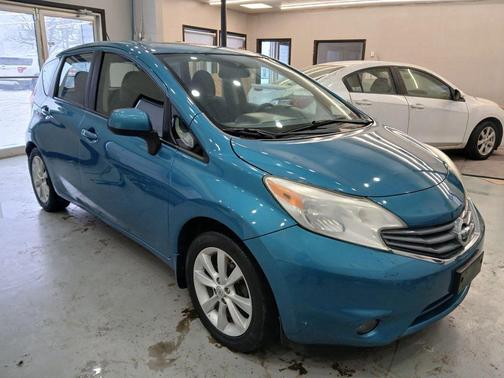 2014 Nissan Versa Note SV