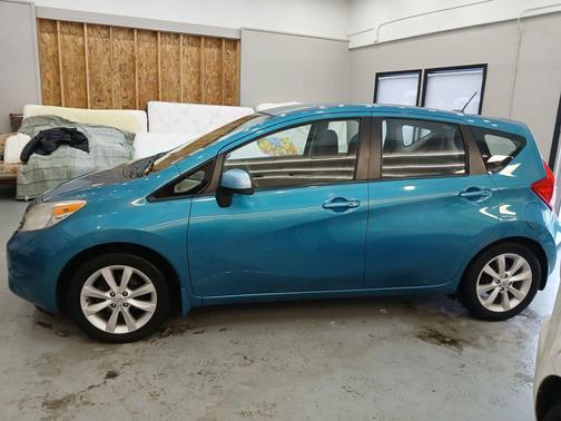 2014 Nissan Versa Note SV