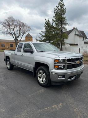 2015 Chevrolet Silverado 1500 2LT