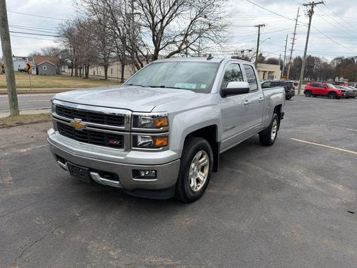 2015 Chevrolet Silverado 1500 2LT