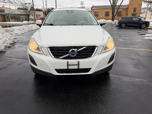 2012 Volvo XC60 T6 R-Design Platinum