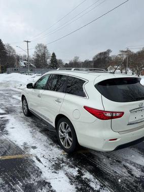 2015 INFINITI QX60 Base