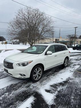 2015 INFINITI QX60 Base