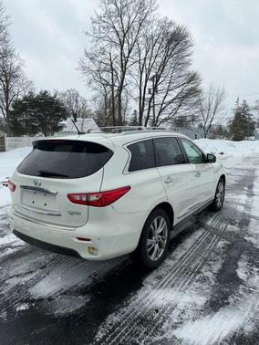 2015 INFINITI QX60 Base