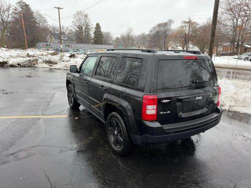 2014 Jeep Patriot Sport