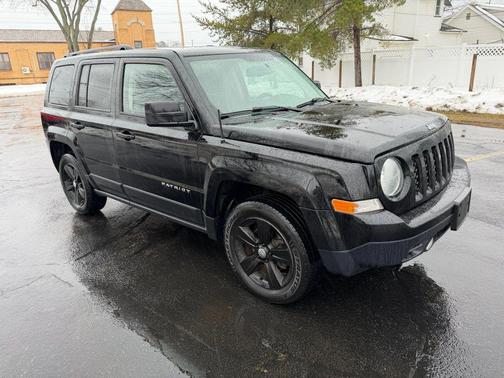 2014 Jeep Patriot Sport