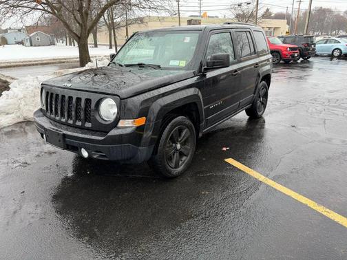2014 Jeep Patriot Sport