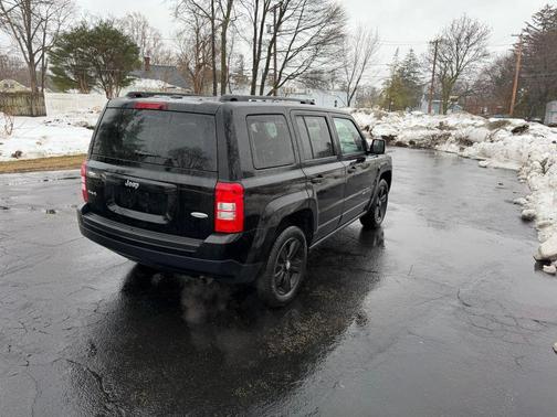 2014 Jeep Patriot Sport