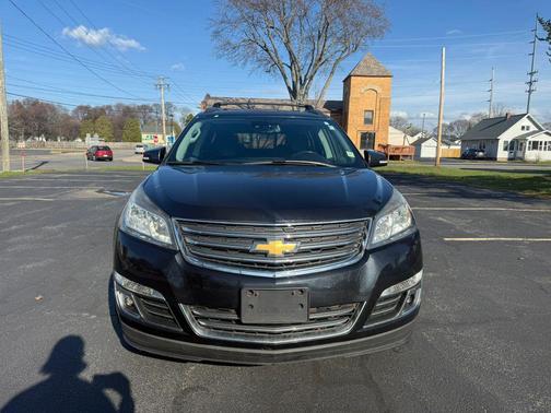 2015 Chevrolet Traverse LTZ