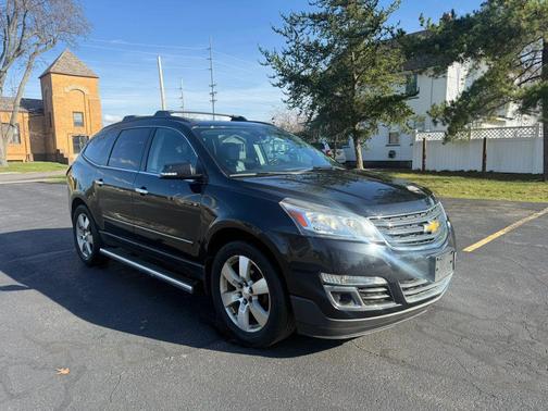 2015 Chevrolet Traverse LTZ