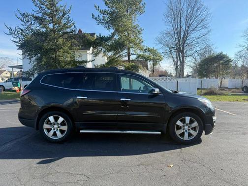 2015 Chevrolet Traverse LTZ