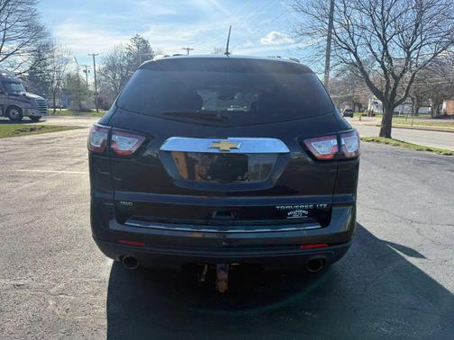 2015 Chevrolet Traverse LTZ
