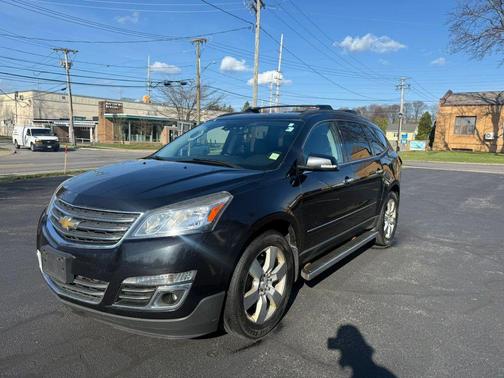 2015 Chevrolet Traverse LTZ