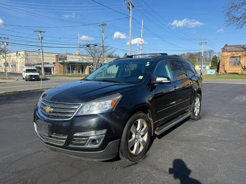 2015 Chevrolet Traverse LTZ