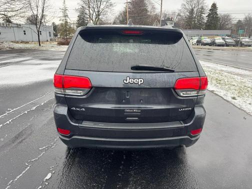 2015 Jeep Grand Cherokee Laredo