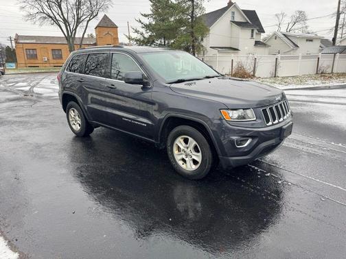 2015 Jeep Grand Cherokee Laredo