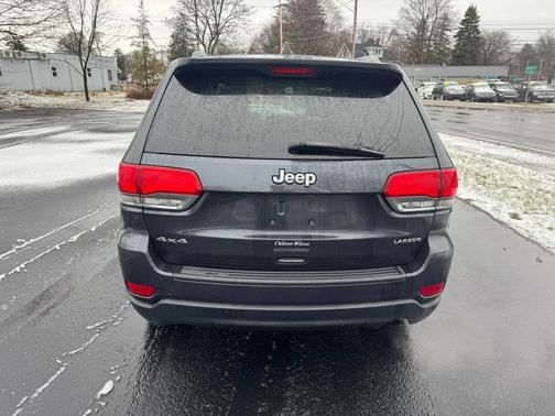 2015 Jeep Grand Cherokee Laredo