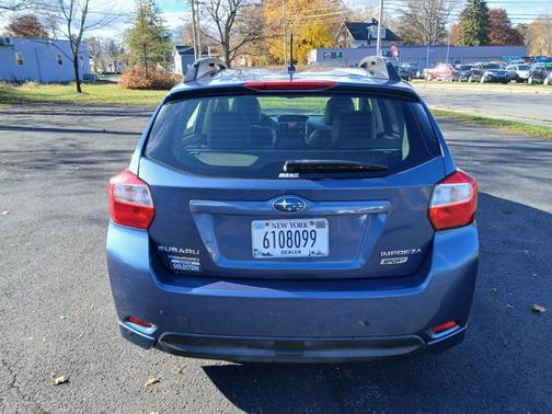2013 Subaru Impreza 2.0i Sport Limited