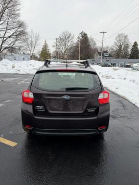 2012 Subaru Impreza 2.0i Premium