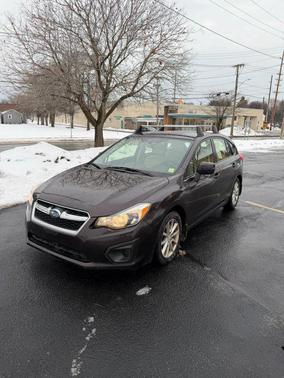 2012 Subaru Impreza 2.0i Premium
