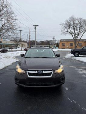 2012 Subaru Impreza 2.0i Premium