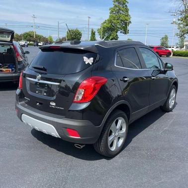 Black 2015 Buick Encore Base