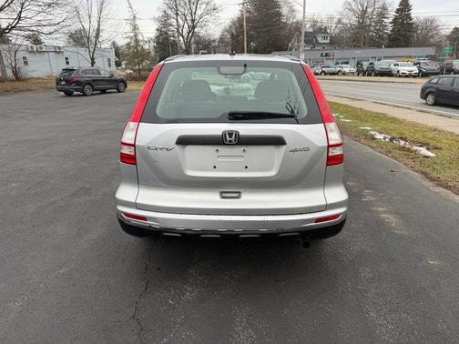 2011 Honda CR-V LX