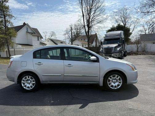 2012 Nissan Sentra 2.0 S
