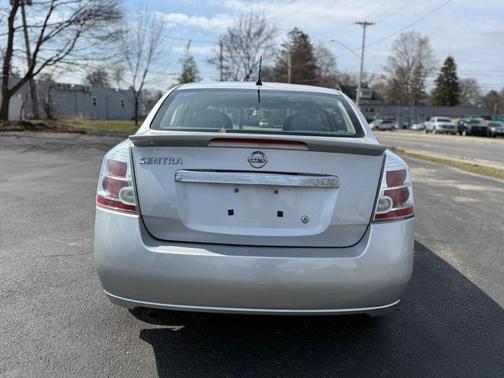 2012 Nissan Sentra 2.0 S
