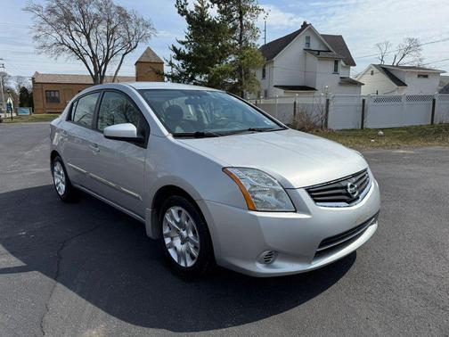 2012 Nissan Sentra 2.0 S