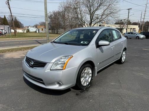 2012 Nissan Sentra 2.0 S