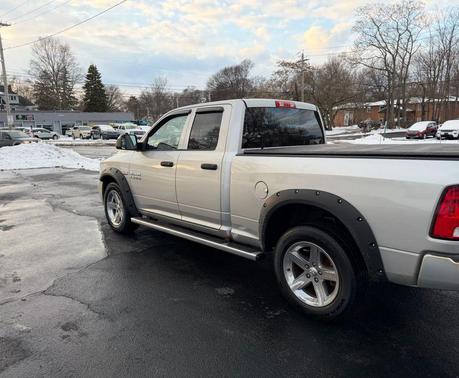2013 RAM 1500 Tradesman/Express