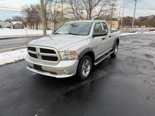 2013 RAM 1500 Tradesman/Express