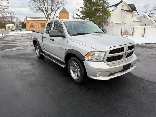 2013 RAM 1500 Tradesman/Express