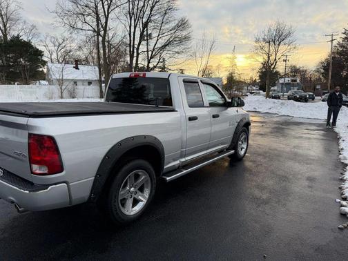 2013 RAM 1500 Tradesman/Express