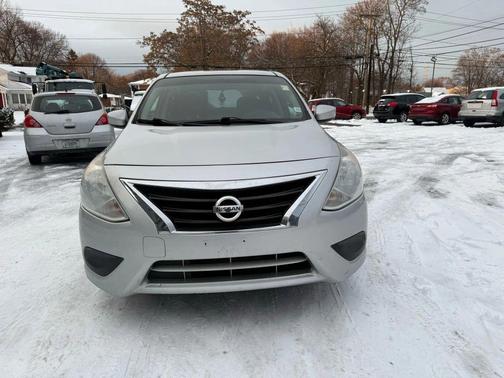 2015 Nissan Versa 1.6 SV