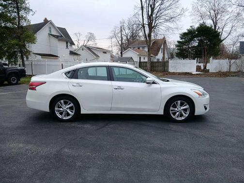 2014 Nissan Altima 2.5 SL