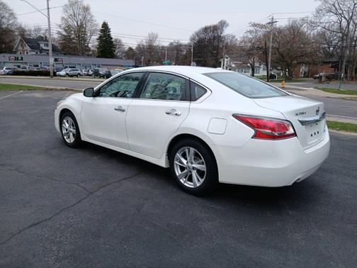 2014 Nissan Altima 2.5 SL