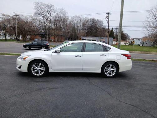 2014 Nissan Altima 2.5 SL