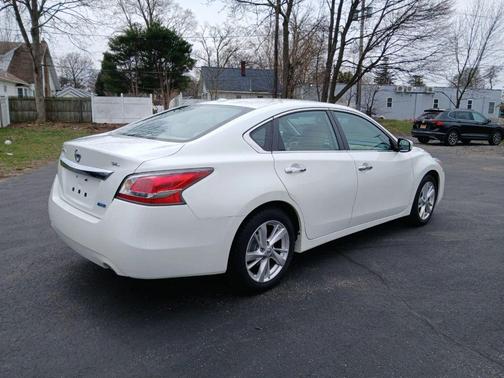 2014 Nissan Altima 2.5 SL