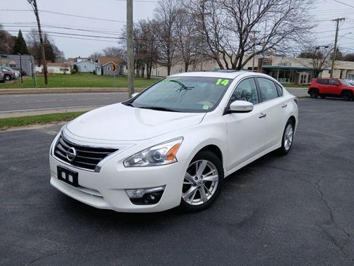2014 Nissan Altima 2.5 SL