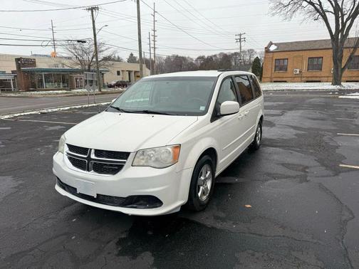 2012 Dodge Grand Caravan SXT