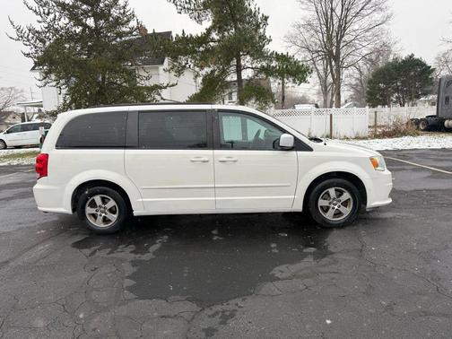 2012 Dodge Grand Caravan SXT