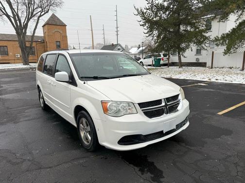 2012 Dodge Grand Caravan SXT